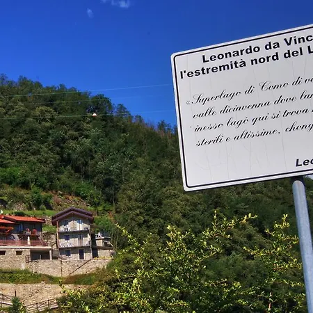 Casa rural Casa Leonardo Da Vinci *